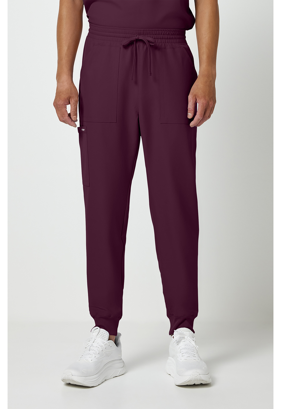 LCCC Allied Health - Men’s 4-Pocket Mid Rise Joggers