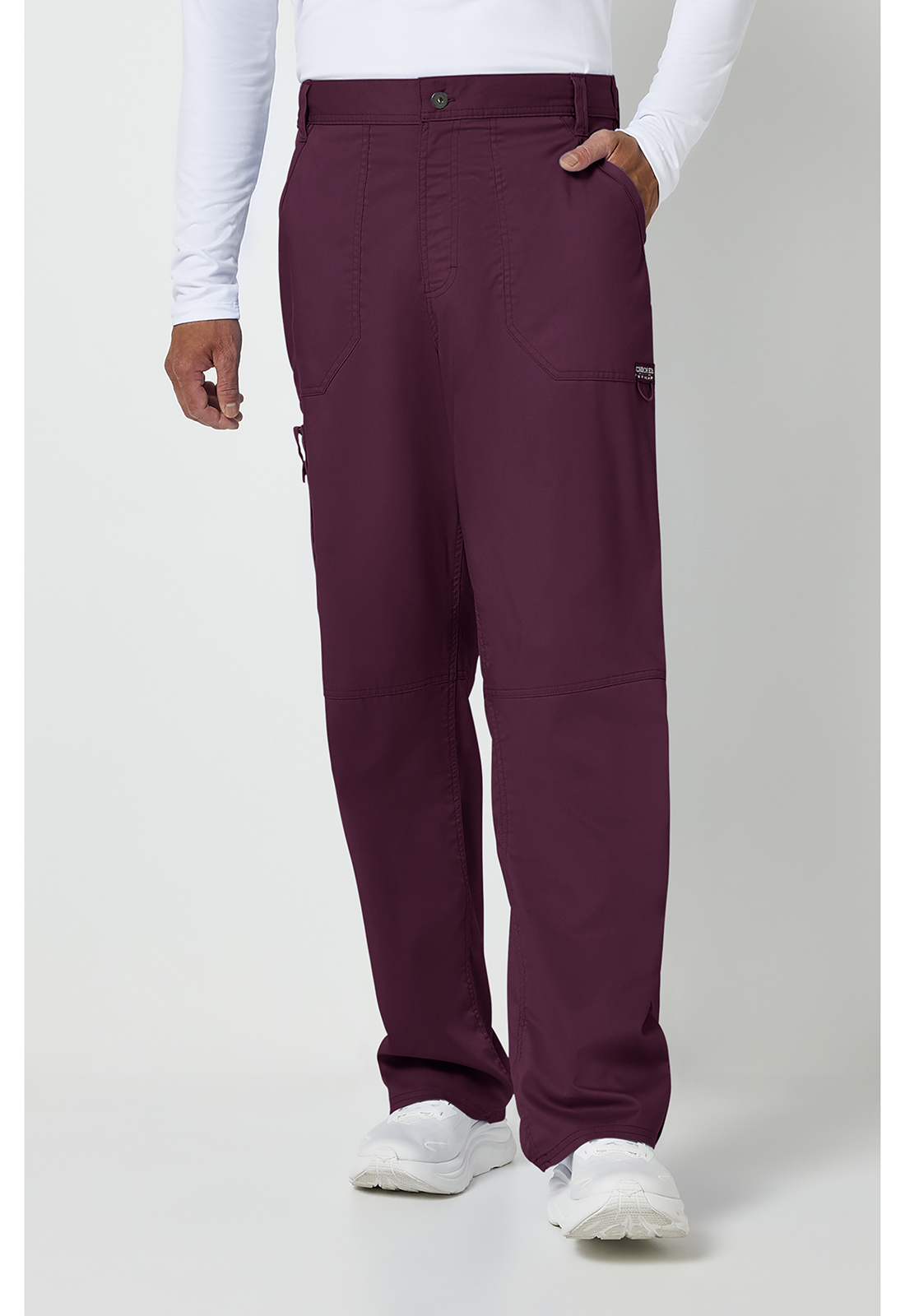 LCCC Allied Health - Mid Rise 5-Pocket Fly Front Pants
