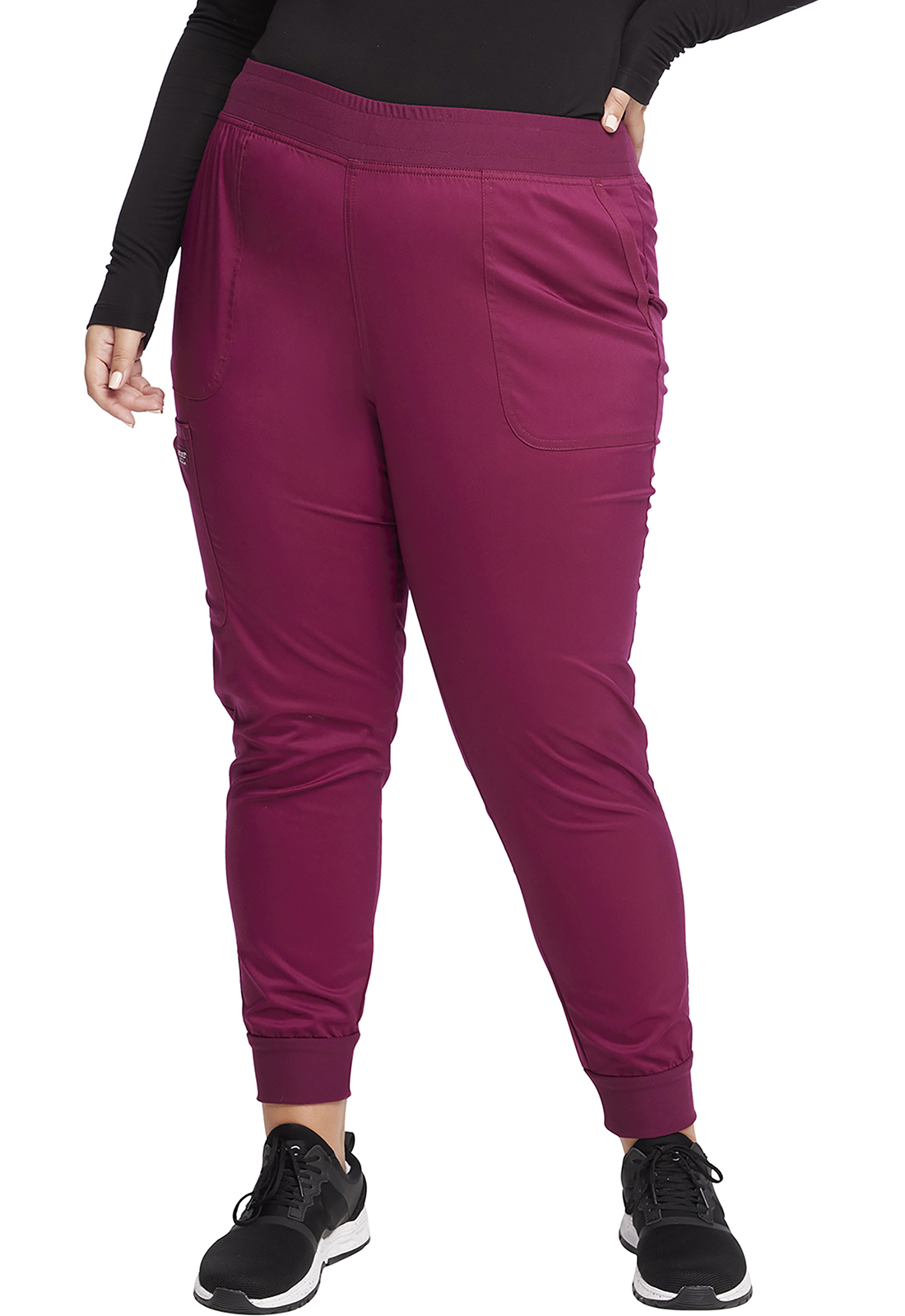 LCCC Medical Assistant - 5-Pocket Mid Rise Jogger