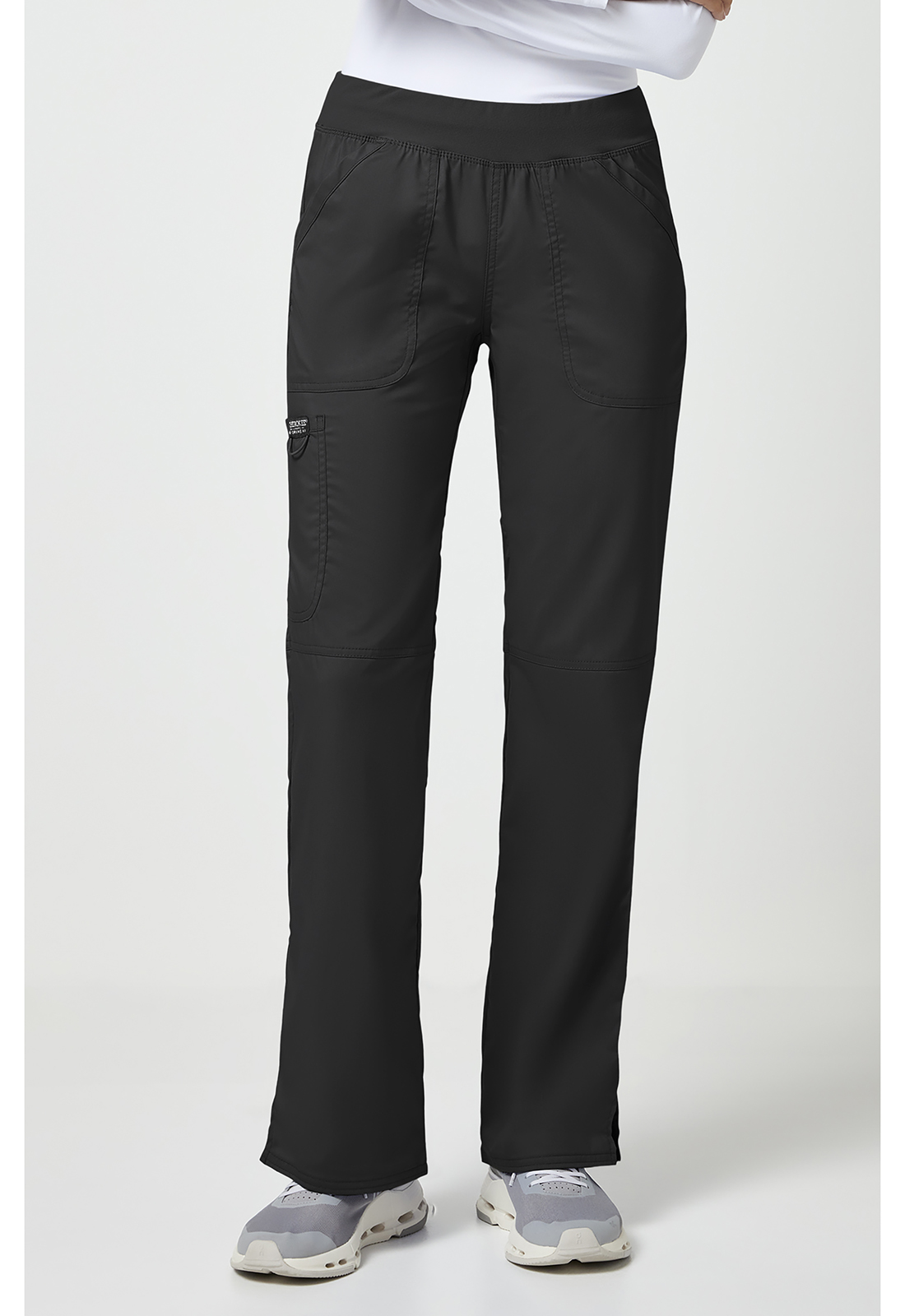 LCCC Radiography - Mid Rise 4-Pocket Straight Leg Pull-On Pants