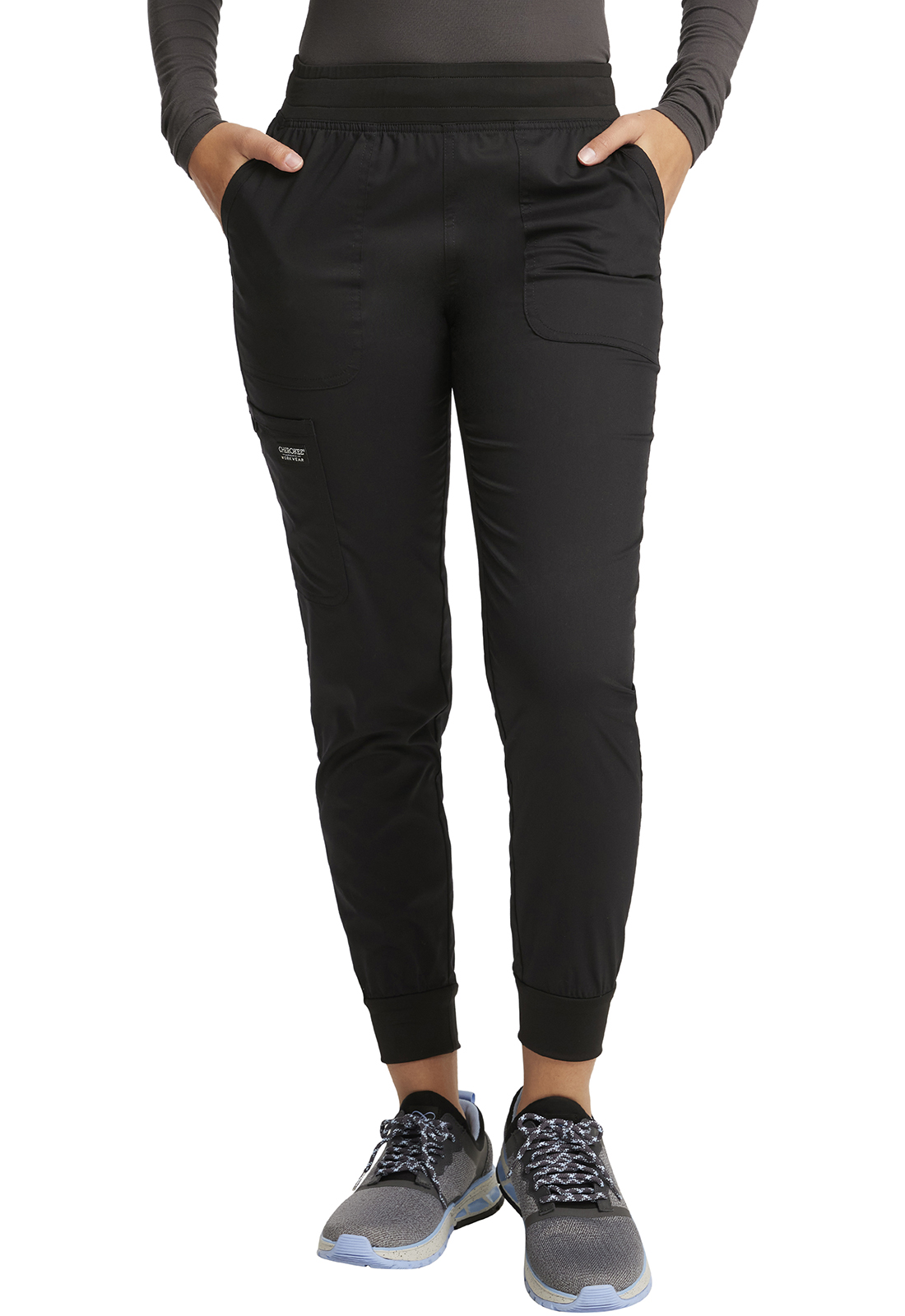 LCCC Radiography - 5-Pocket Mid Rise Jogger