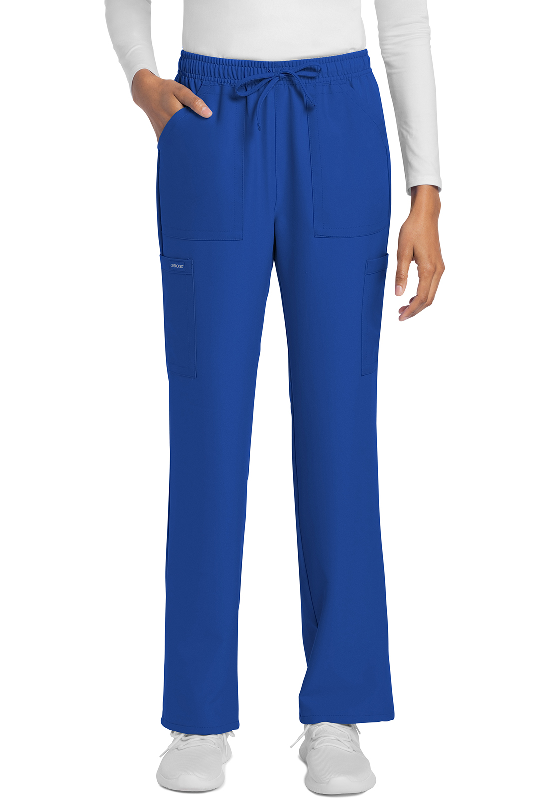 LCCC Sonography - Mid Rise Drawstring Trouser Cargo Pant