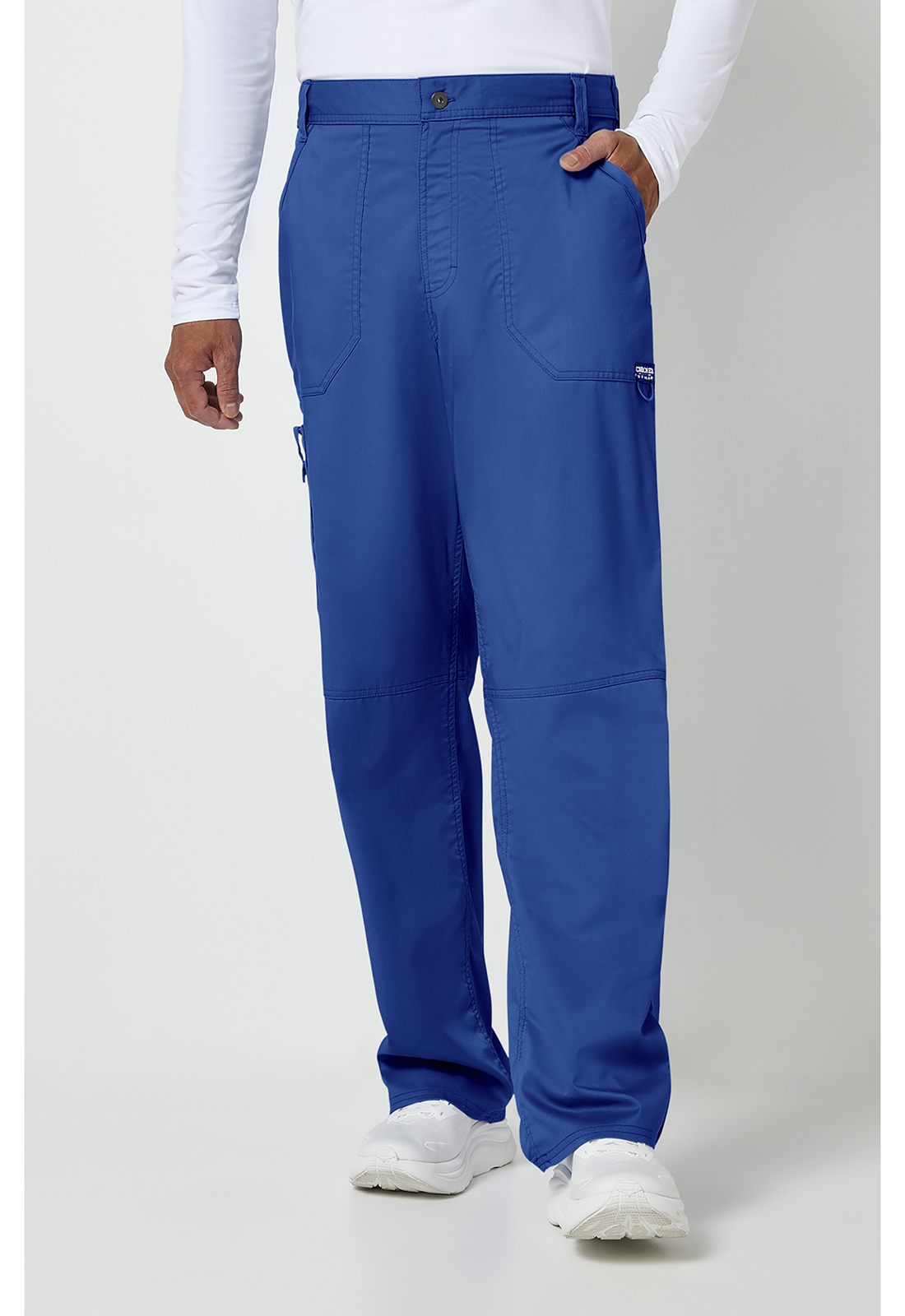 LCCC Sonography - Mid Rise 5-Pocket Fly Front Pants