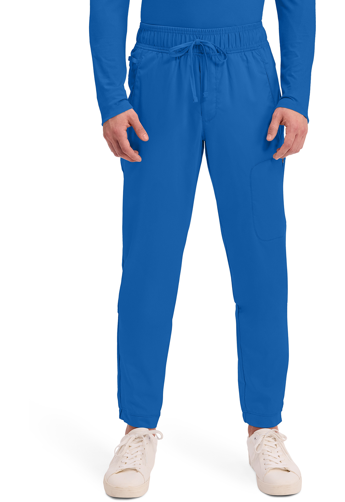 LCCC Sonography - 5-Pocket Natural Rise Joggers
