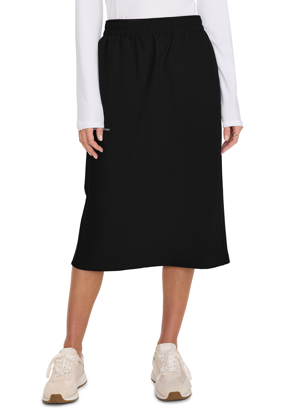 LCCC Radiography - Mid Length 3-Pocket Skirt