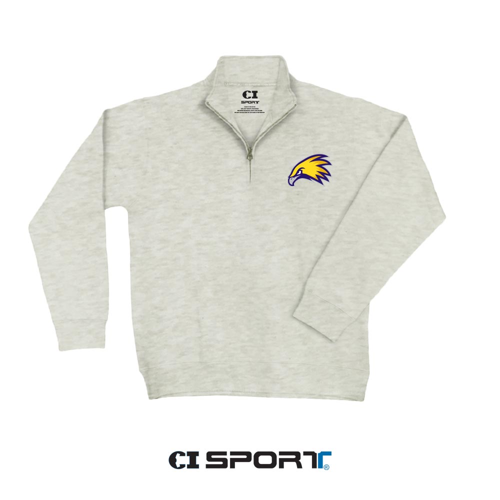 Golden Eagles Quarter Zip Sweatshirt