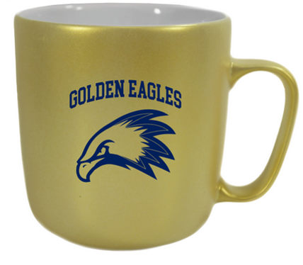 Golden Eagles 18oz Ceramic Mug