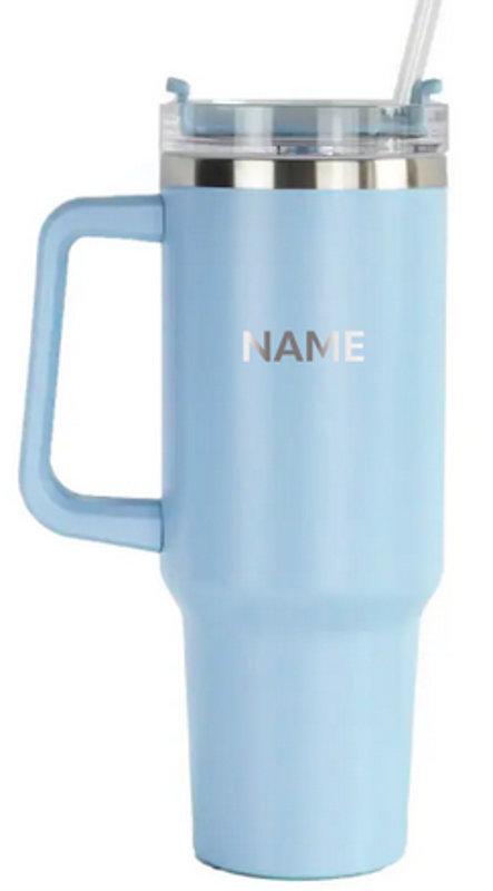 LCCC Equestrian Team Fundraiser - 40 oz Tumbler
