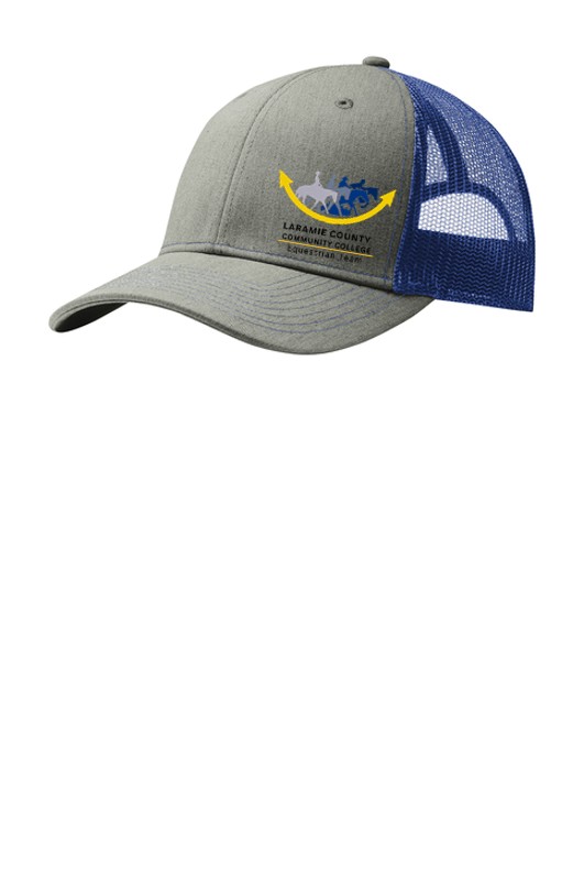 LCCC Equestrian Team Fundraiser - Snapback Trucker Hat
