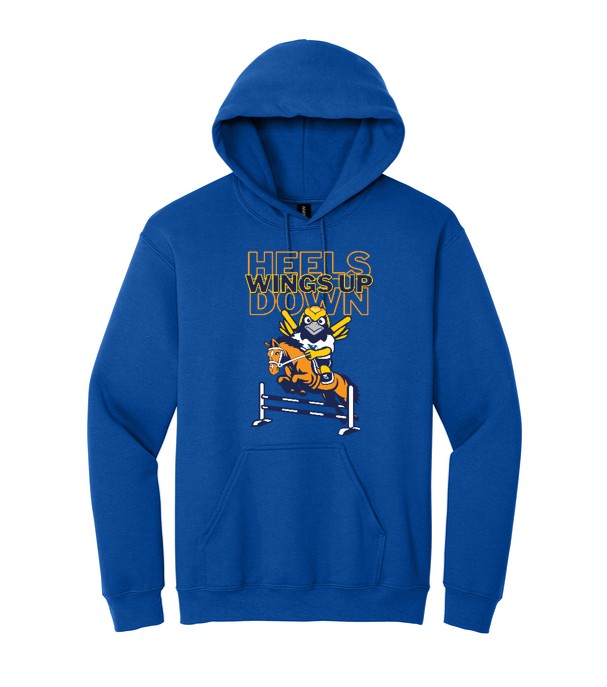 LCCC Equestrian Team Fundraiser - Hooded Sweatshirt
