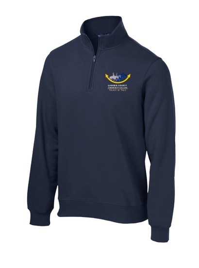LCCC Equestrian Team Fundraiser - Quarter Zip Sweatshirt