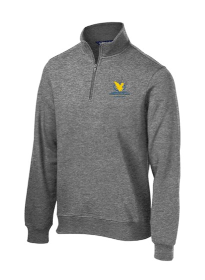 LCCC Equestrian Team Fundraiser - Quarter Zip Sweatshirt