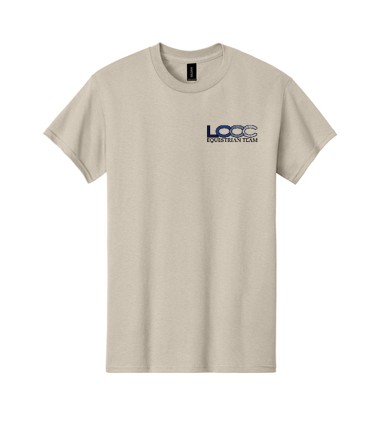 LCCC Equestrian Team Fundraiser - T-Shirt