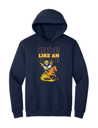 LCCC Equestrian Team Fundraiser - Hooded Sweatshirt