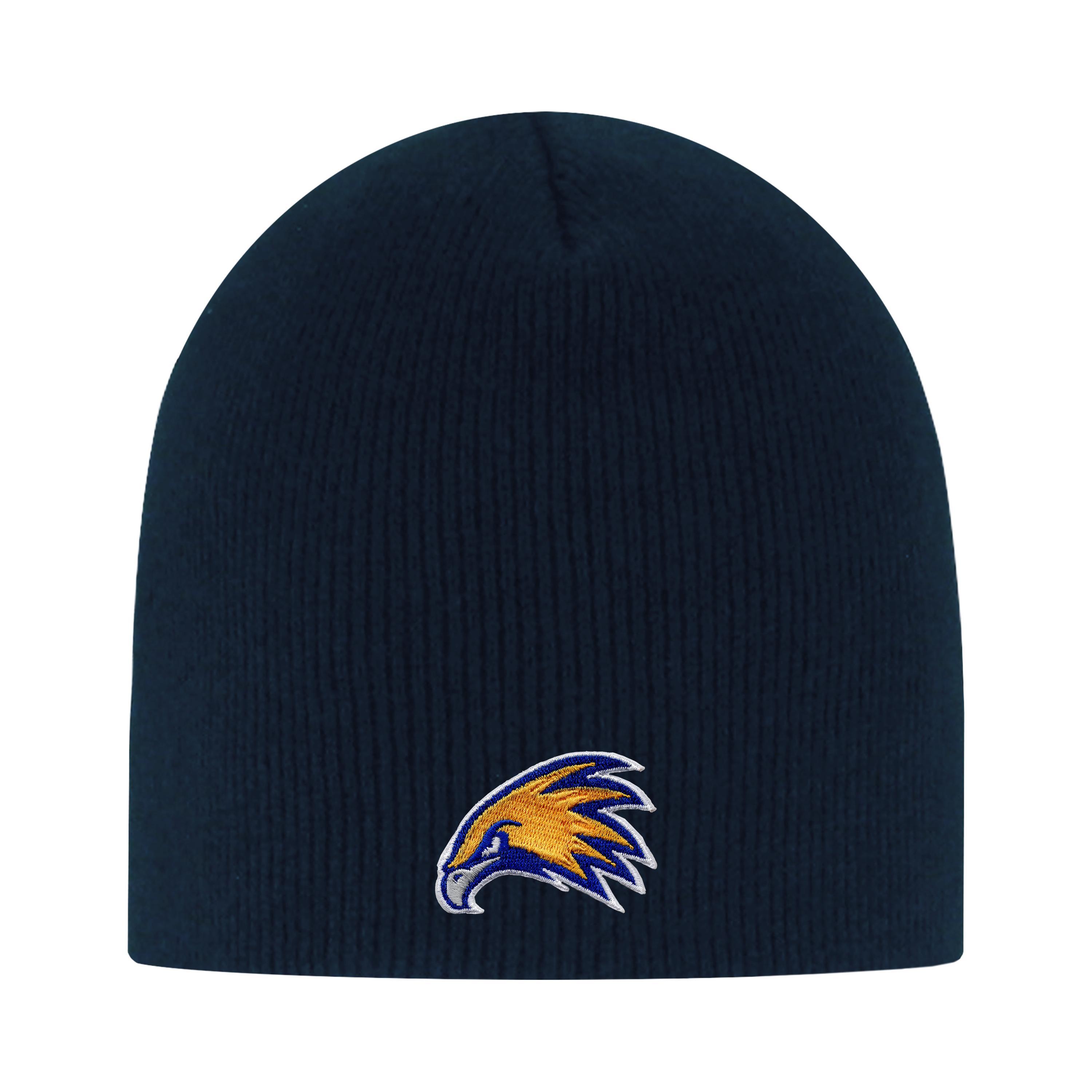 Golden Eagles Knit Stocking Hat