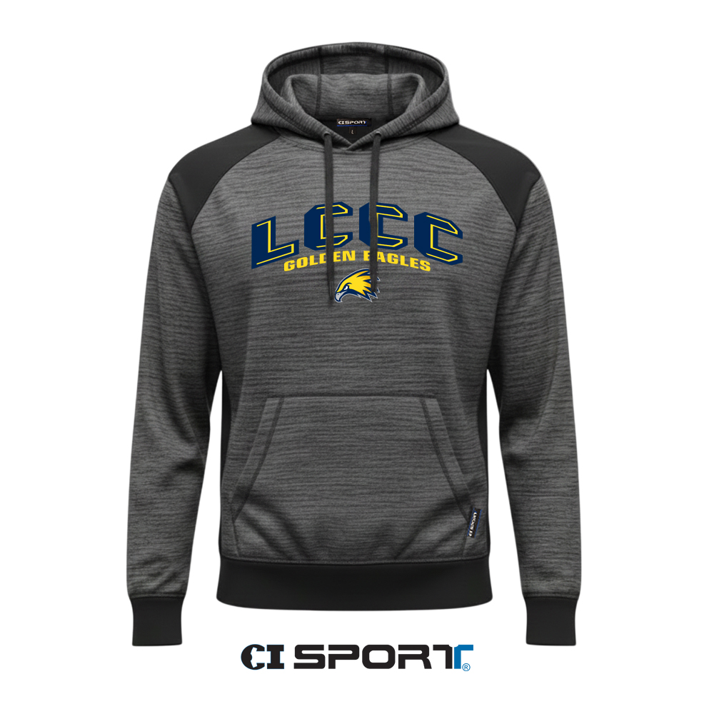 Golden Eagles Performance Hooded Sweatshirt