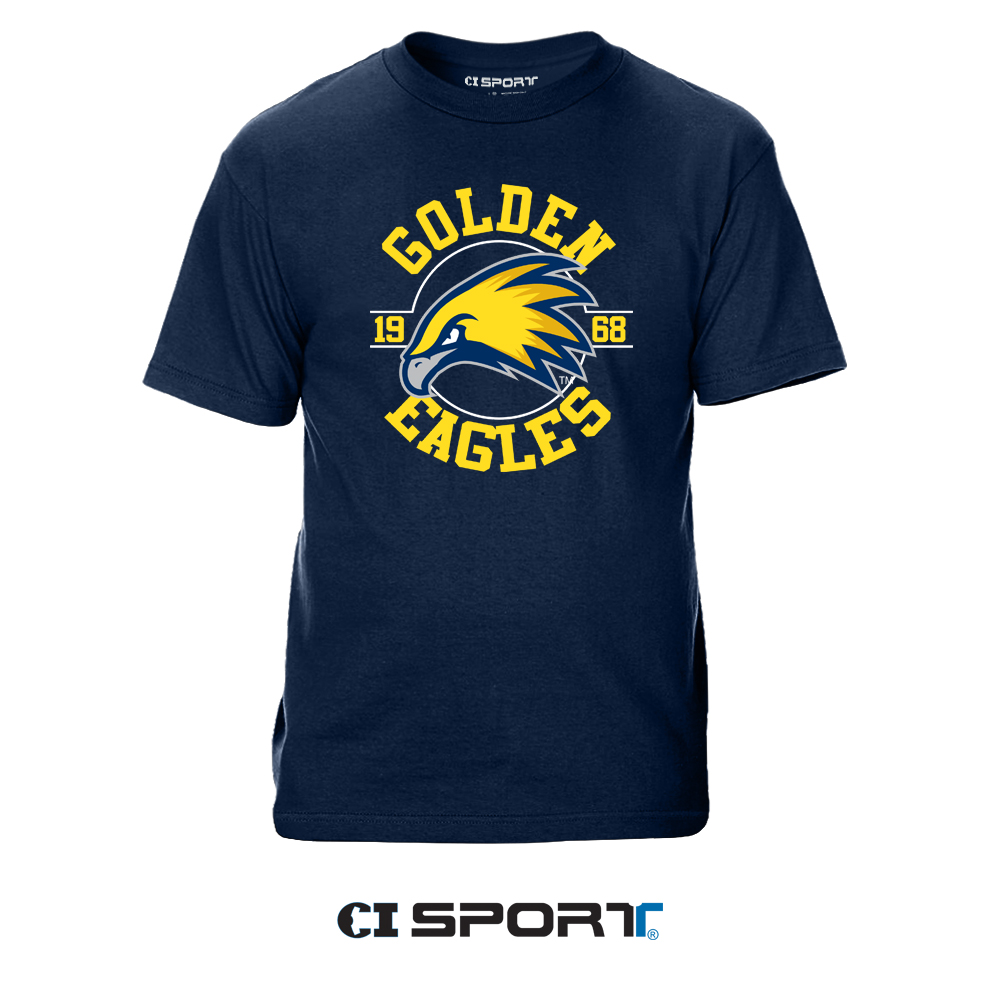 Golden Eagles 1968 T-Shirt