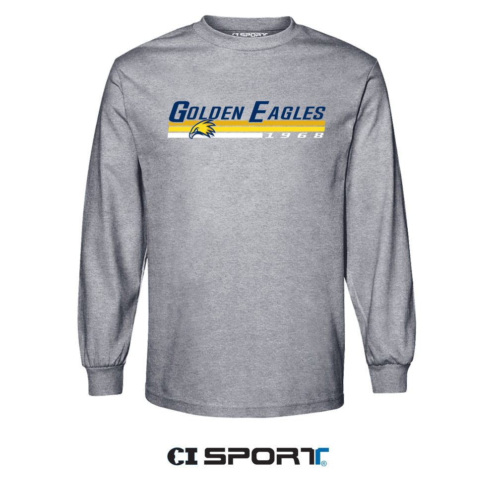 Golden Eagles Long Sleeve T-Shirt
