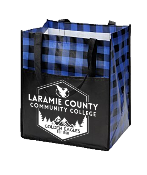 LCCC Reusable Tote Bag