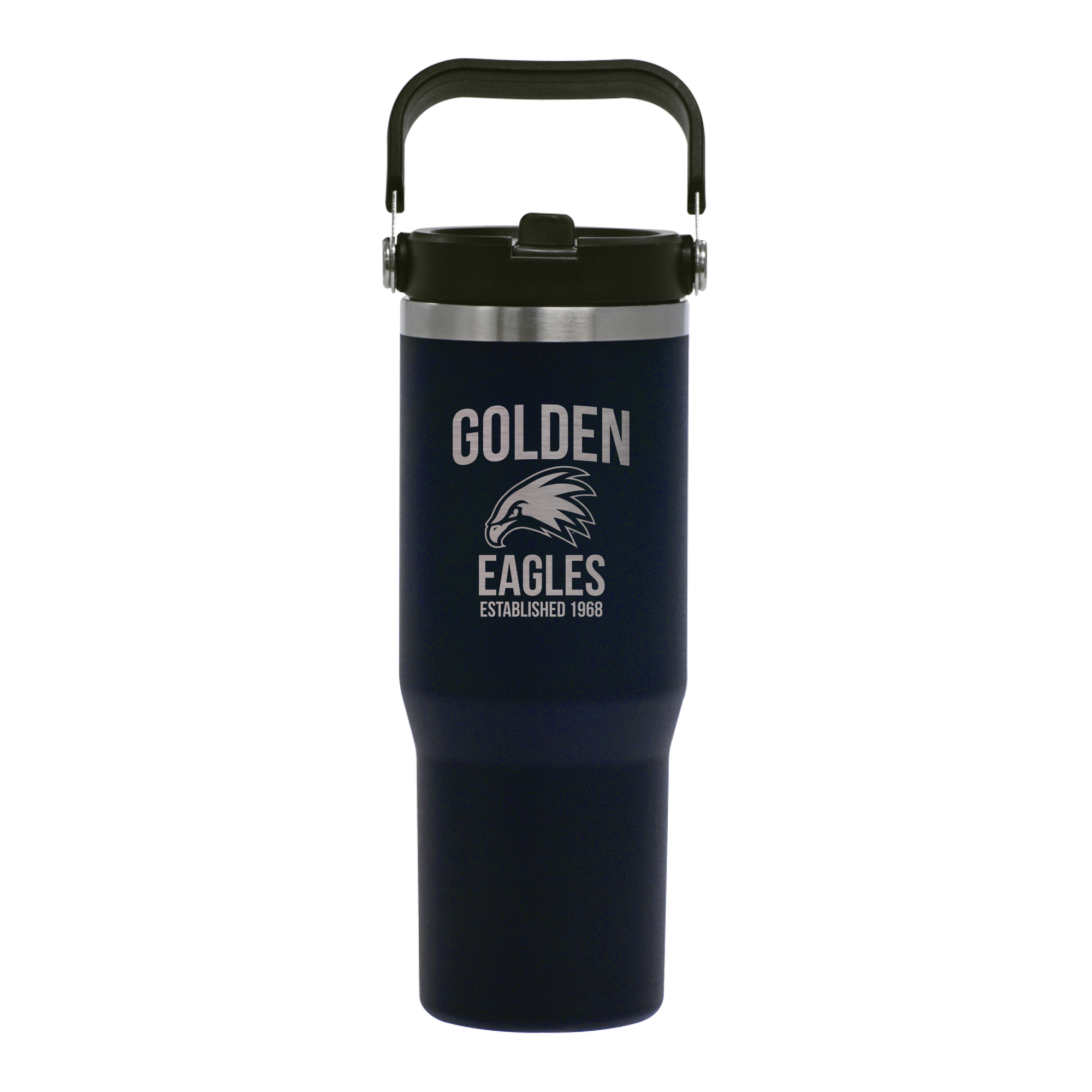 Golden Eagles 30 oz Tumbler