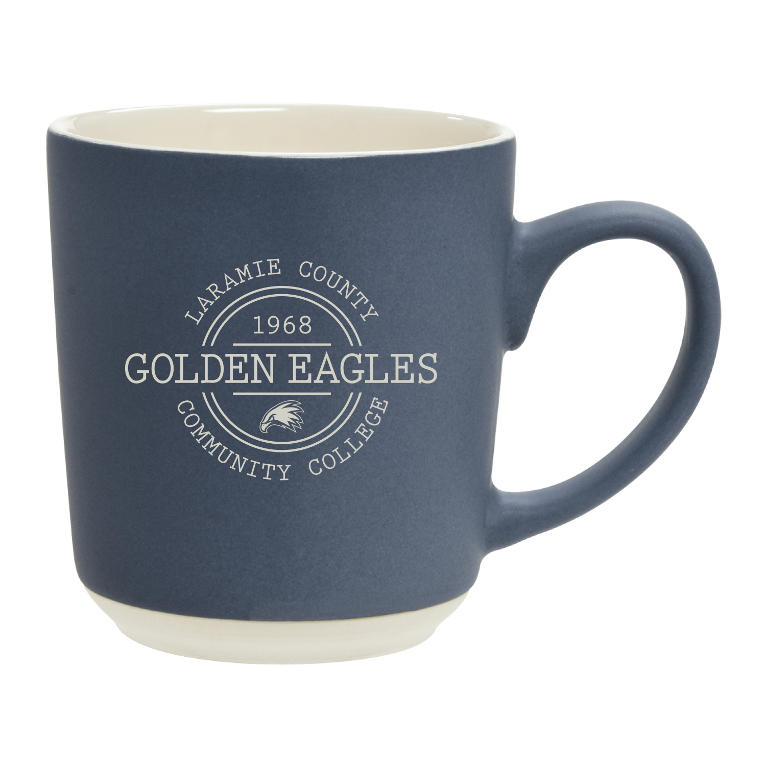 LCCC Golden Eagles 15 oz Mug