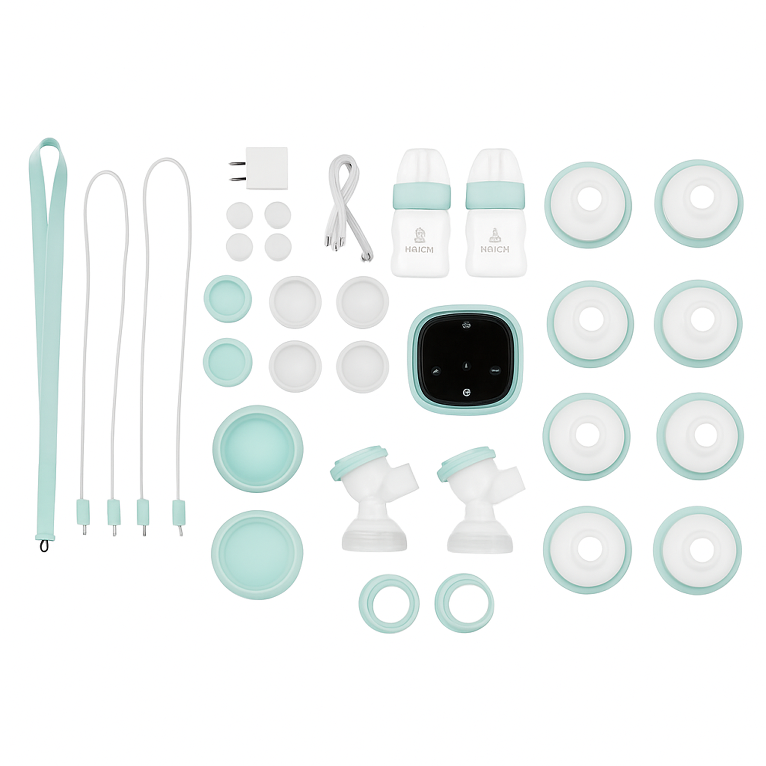 Zomee Z2 Battery-Operated Breast Pump