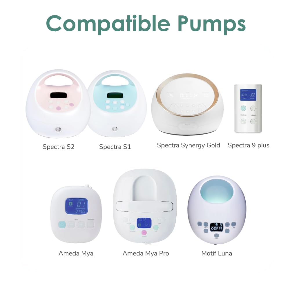 Maymom Breastpump Valve for Spectra Breastpumps (Duckbill valve)