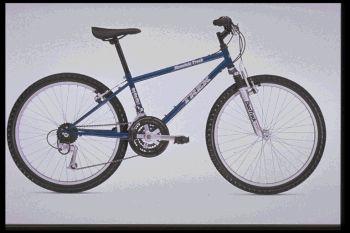 trek mountain track 220 bicycle MT 24 Trek Mountain Track 220 Children