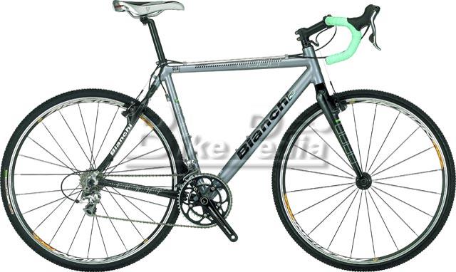 2008 Bianchi Cross Concept Ult/105