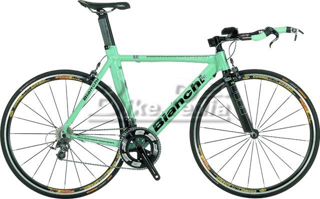 【送料込】BIANCHI ビアンキ　D2 CRONO-TRIATHLON 2009 Bianchi D2 Crono Triathlon Carbon Value & Price Guide