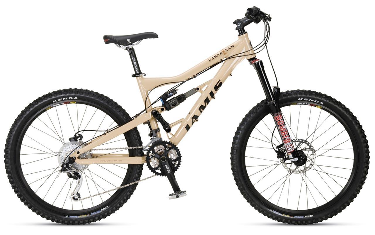 2009 Jamis Dakar XAM 1.0 Value & Price Guide | Bicycle Blue Book