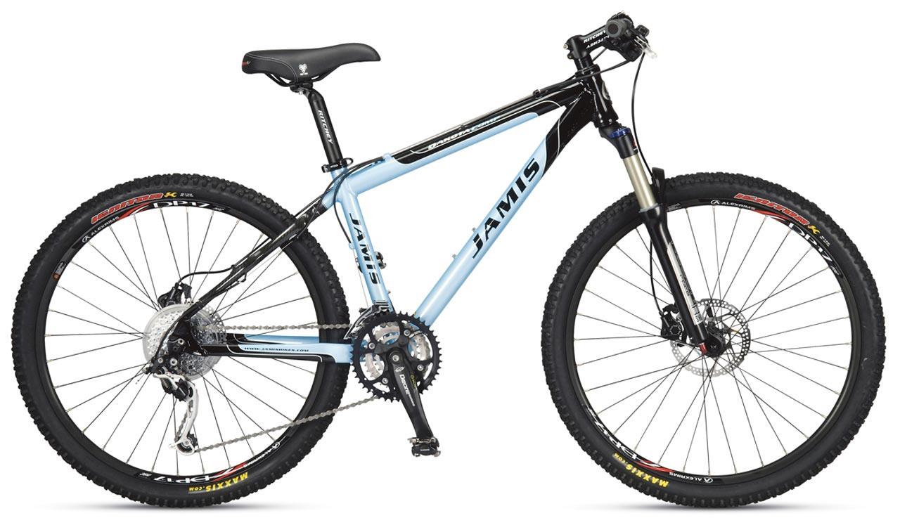 2009 Jamis Dakota Comp Women's
