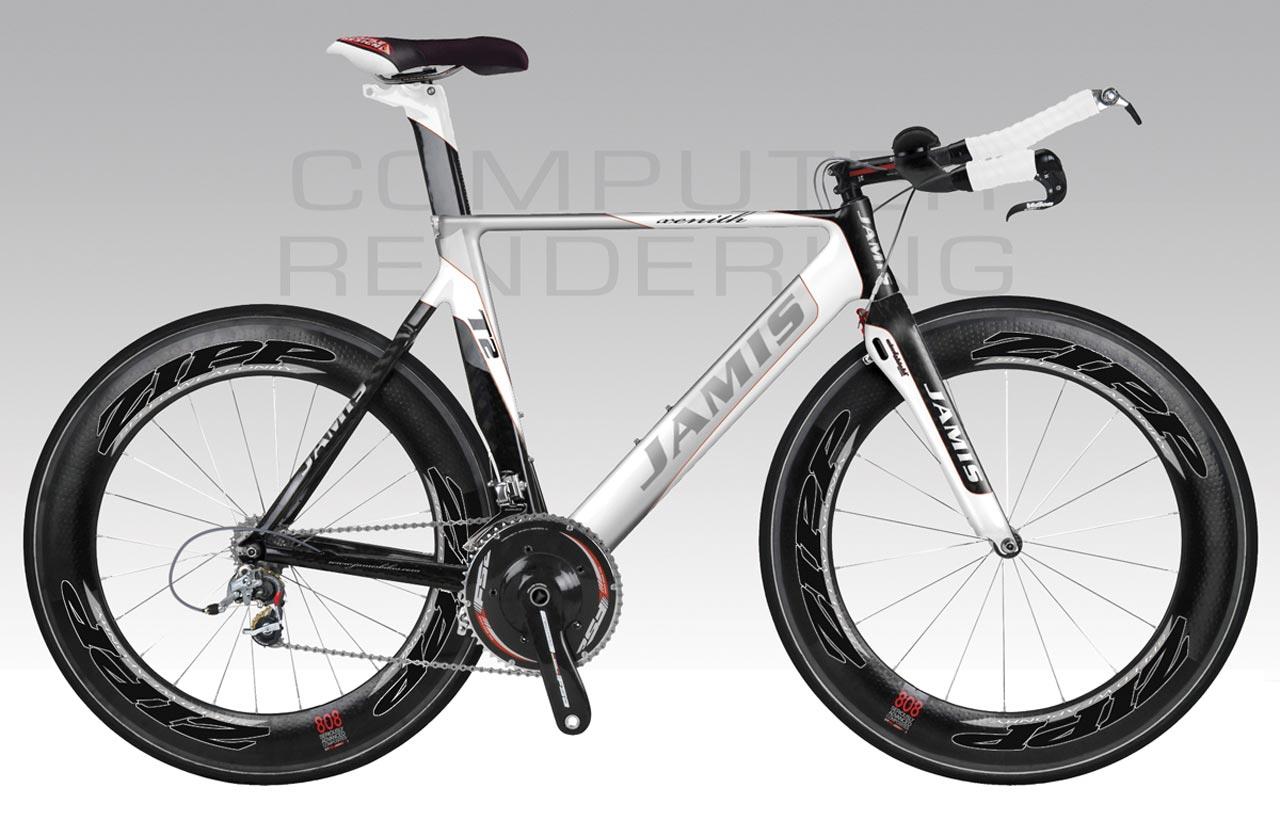 2009 Jamis Xenith T2 650