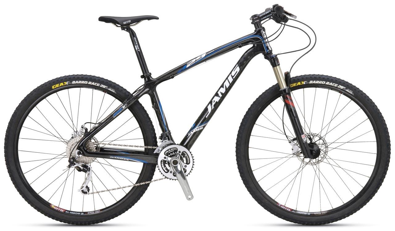 2010 Jamis D29 Pro