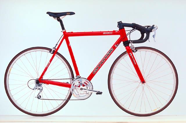 1999 Cannondale Silk Road 500 Triple Value & Price Guide | Bicycle 