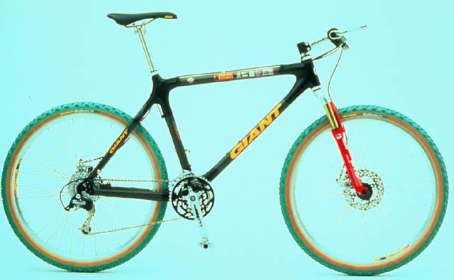 1999 Giant MCM TEAM Value & Price Guide | Bicycle Blue Book