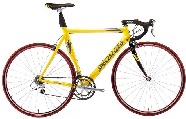 1999 Specialized S-Works M4 Road Value & Price Guide | Bicycle 