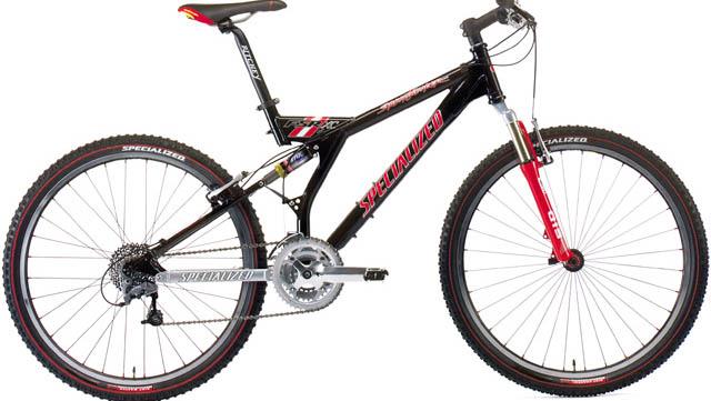 1999 Specialized Stumpjumper FSR XC Pro Value & Price Guide 