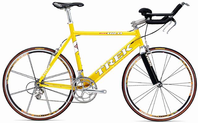 2000 Trek Hilo 2000 - Bicycle Details - BicycleBlueBook.com