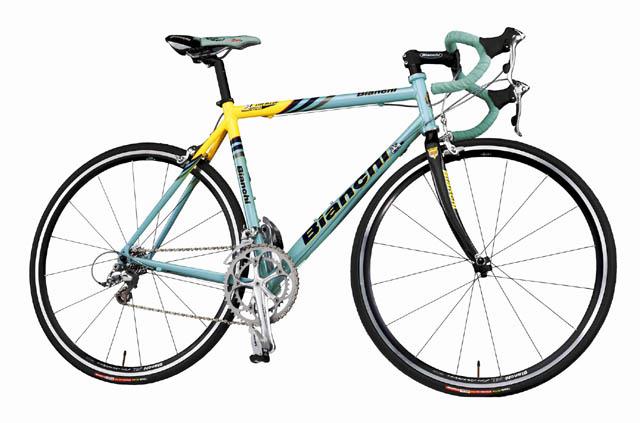 2001 bianchi giro road bike 2001 Bianchi Alloro SL Aluminum Value & Price Guide