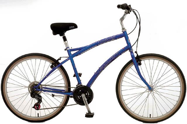 2001 Fuji Cambridge - Bicycle Details - BicycleBlueBook.com
