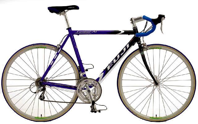 2001 Fuji Finest-AL Value & Price Guide | Bicycle Blue Book