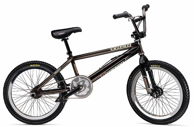 trek bmx bicycles Precaliber 16" Bike Gear West Trek BMX Vert 1 Bicycle