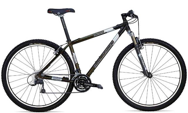 2002 Gary Fisher Mt. - Bicycle Details - BicycleBlueBook.com