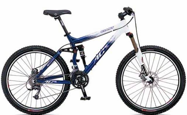 2002 Giant AC-Air Lite Value & Price Guide | Bicycle Blue Book
