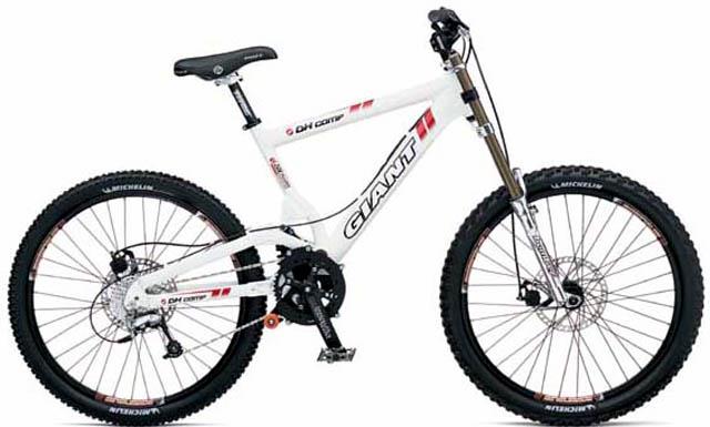 Giant dh comp MTB マウンテンバイク