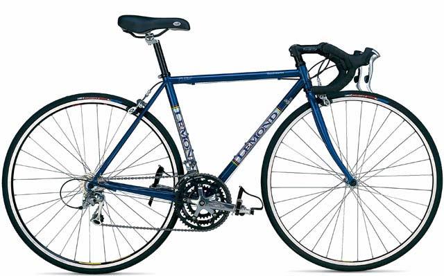 2002 LeMond Tourmalet Women