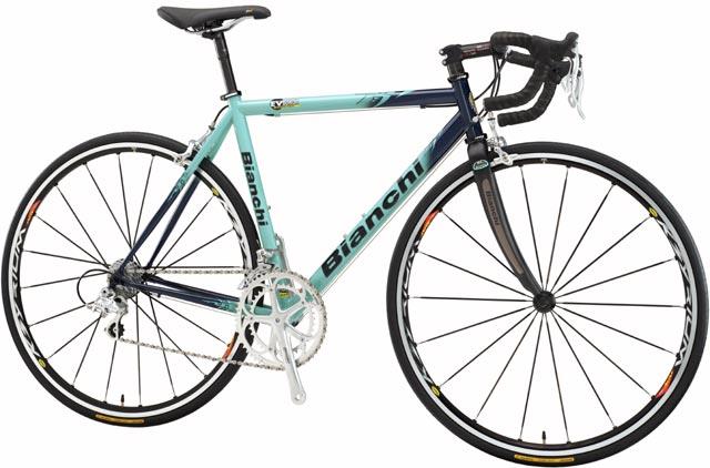 2003 Bianchi XL Boron/Chorus Value & Price Guide | Bicycle Blue Book