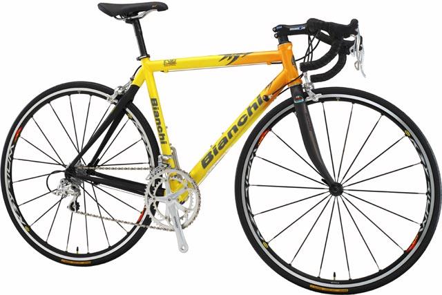 2003 Bianchi XL AL EV3 Carbon Value & Price Guide | Bicycle Blue Book