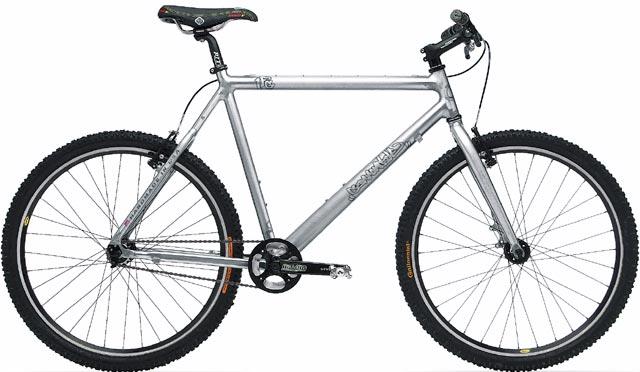 2003 Cannondale Bad Boy 1FG